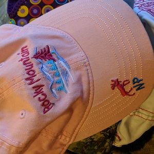 NWOT Rocky Mtn Nat'l Park Cap